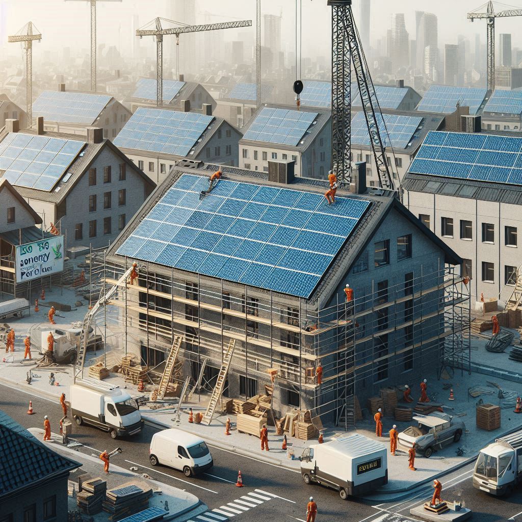 fotovoltaico noleggio