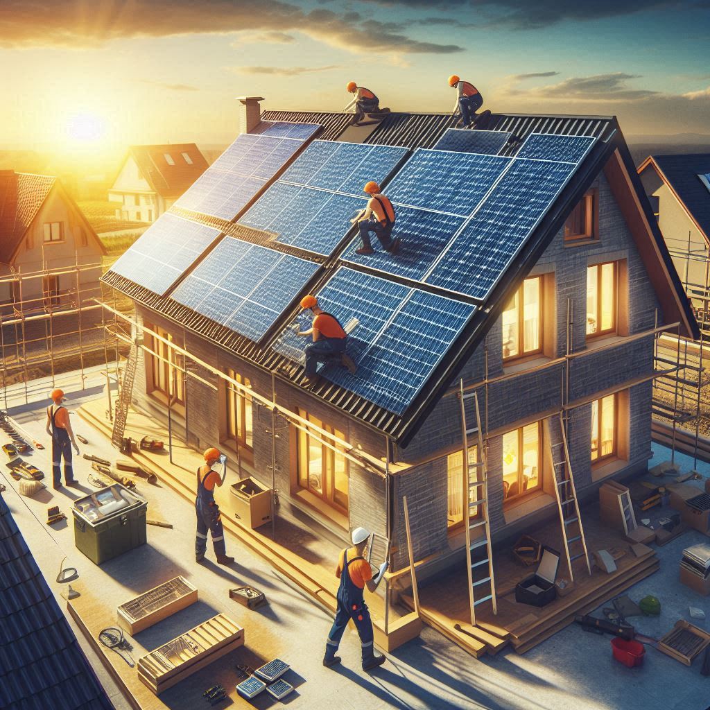 noleggio operativo impianto fotovoltaico