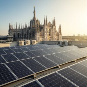 installazione impianti fotovoltaici milano