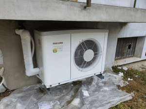 pompe di calore green