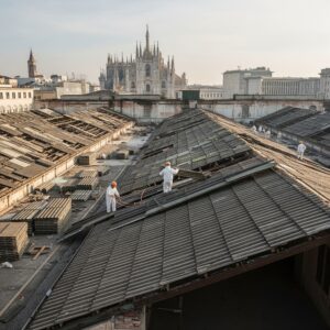 smaltimento amianto milano